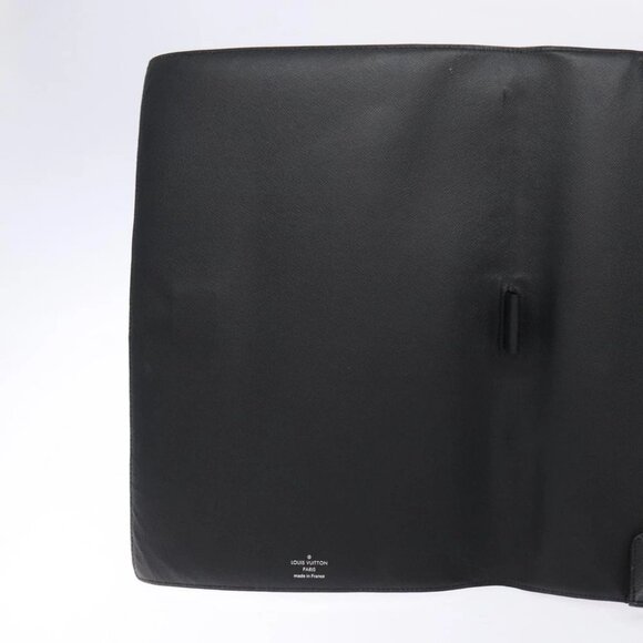 LOUIS VUITTON Monogram Eclipse Porte Documents Frank GM - Picture 14 of 16